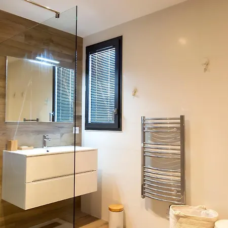 Domaine D'arca Vecchio - Piscine - Tennis - 6 Personnes 