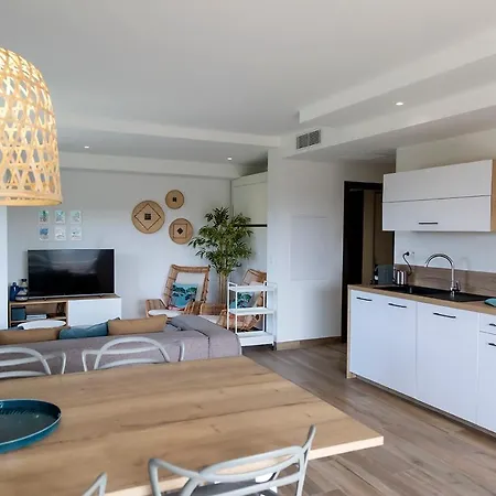 Domaine D'arca Vecchio - Piscine - Tennis - 6 Personnes 