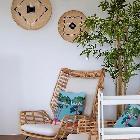 Domaine D'arca Vecchio - Piscine - Tennis - 6 Personnes 