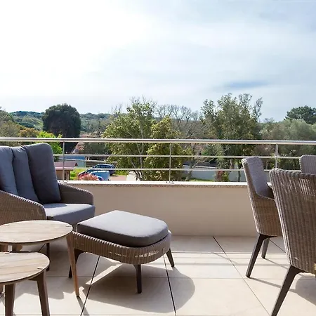 Domaine D'arca Vecchio - Piscine - Tennis - 6 Personnes 