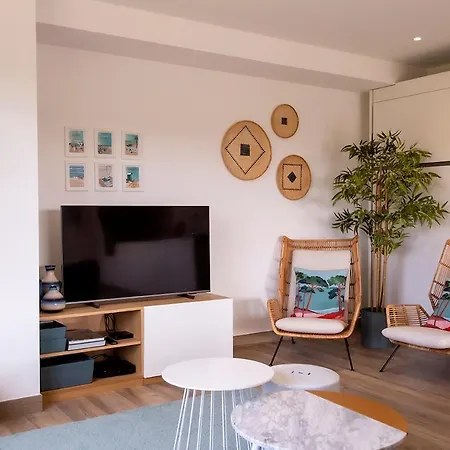 Lejlighed Domaine D'arca - Hugo 09 - 6 Pers - « Les Charmes » *