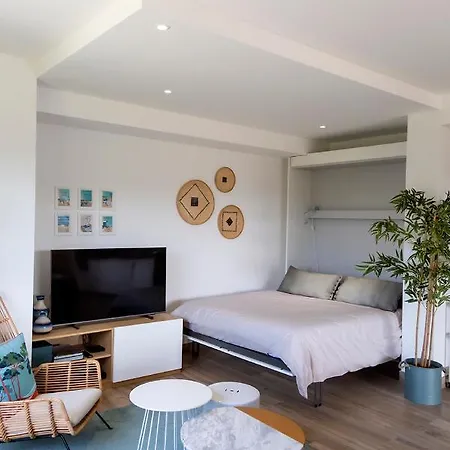 Domaine D'arca Vecchio - Piscine - Tennis - 6 Personnes 