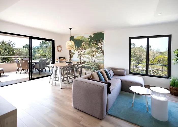 Lejlighed Domaine D'arca - Hugo 09 - 6 Pers - « Les Charmes »