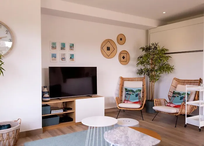 Lejlighed Domaine D'arca - Hugo 09 - 6 Pers - « Les Charmes » *