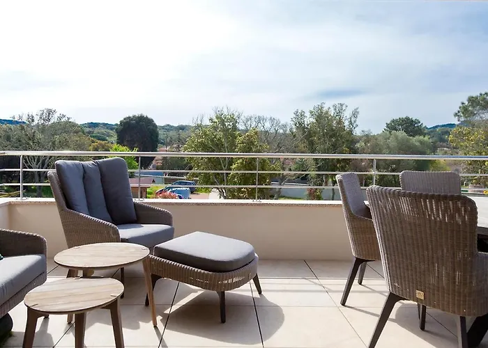 Domaine D'arca - Hugo 09 - 6 Pers - « Les Charmes » Lejlighed *